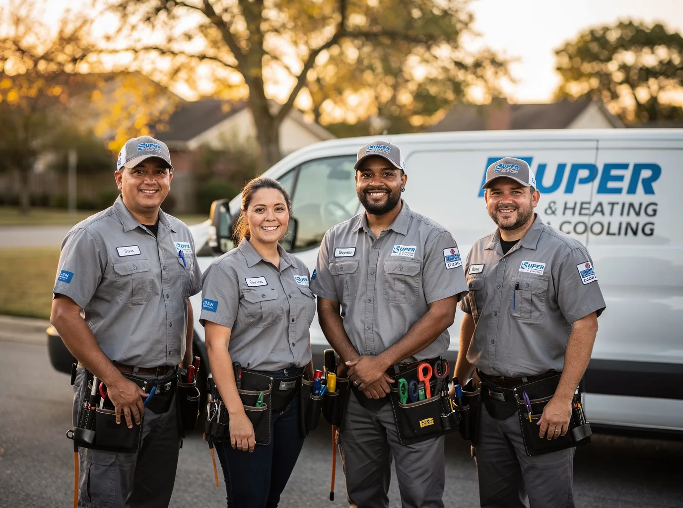 Hvac Repair company in Tome, NM
